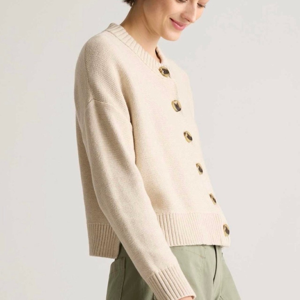 Madewell Broadway Cardigan Sweater